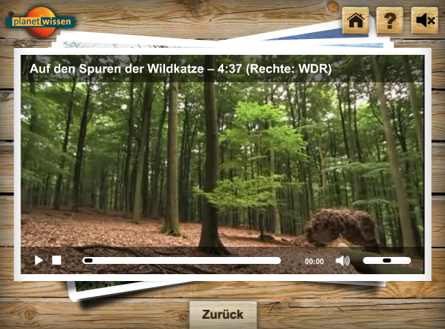 WDR Planet Wissen – Deutsche Nationalparks