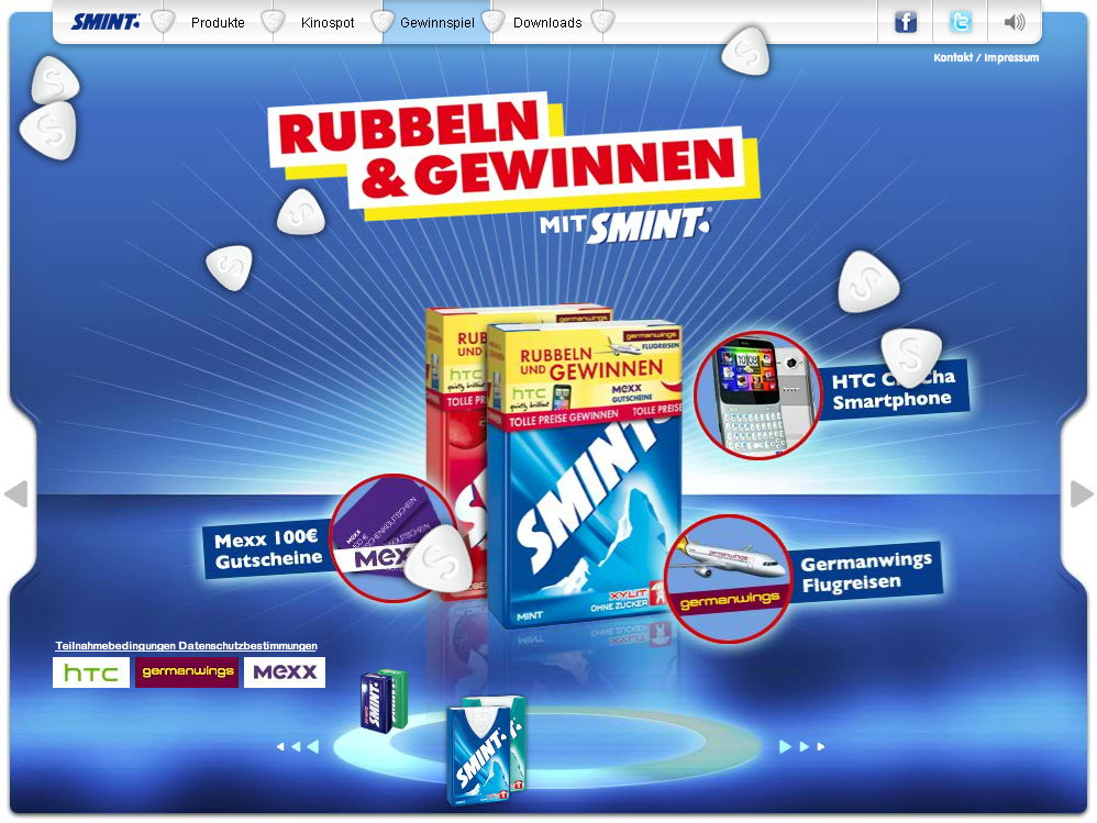 Smint.de | bickhofe.de