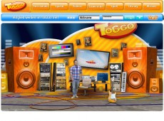 Das Toggo-Song Studio